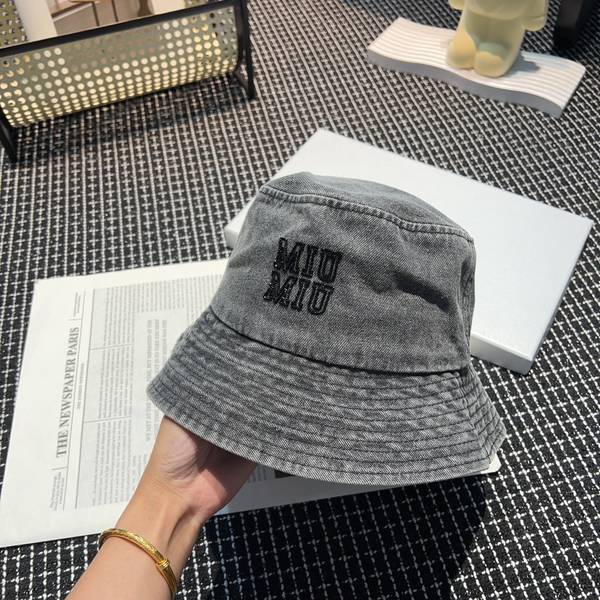 Miu Miu Hat MUH00178